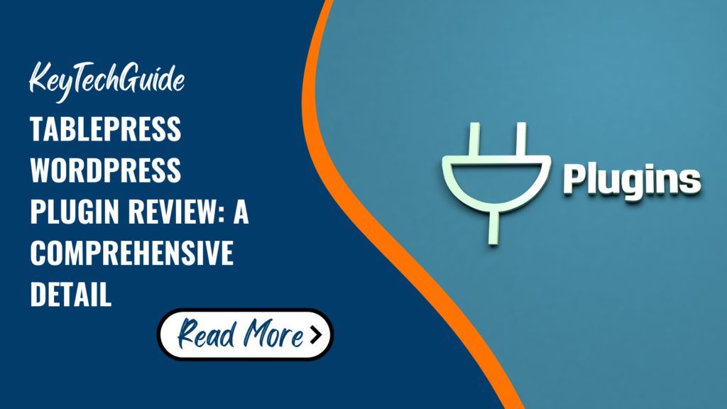 Tablepress WordPress Plugin Review