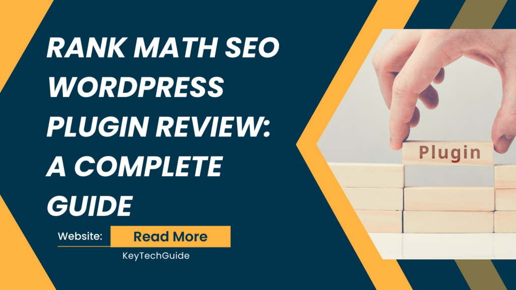 Rank Math SEO WordPress Plugin Review