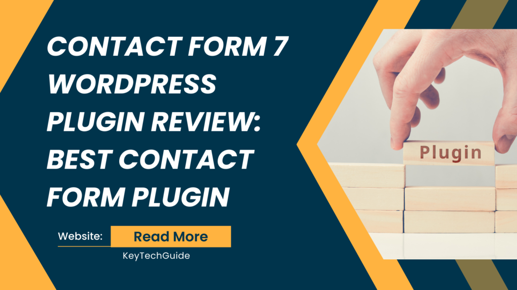 Contact Form 7 WordPress Plugin Review